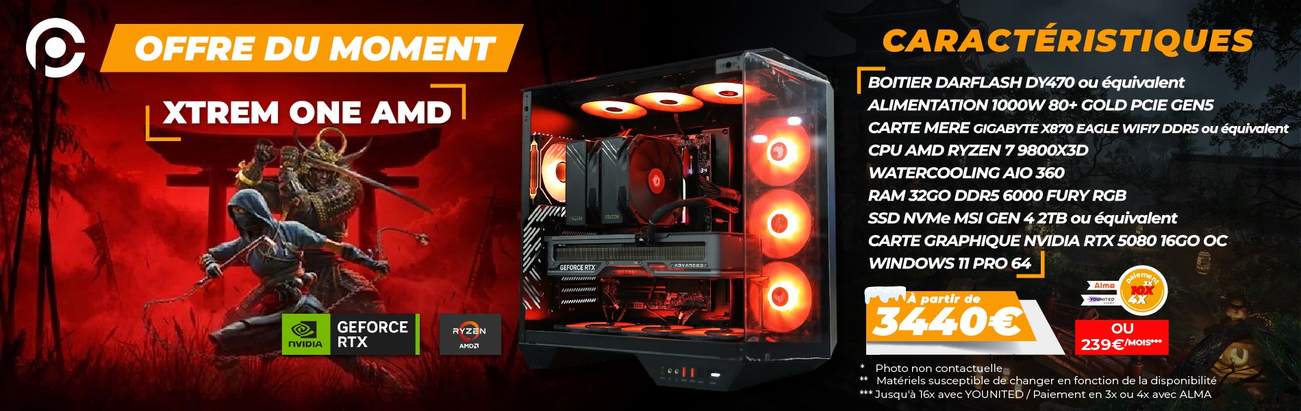 XTREM ONE INTEL
